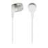 Навушники KitSound Entry Mini In-Ear Headphones White (KSMINIWH) + Микрофон