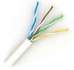 Кабель мережевий OK-Net КПП-ВП (100) UTP кат.5, 2х2х0.50 бухта 500м (49272)