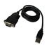 Перехідник Dynamode USB 2.0 -->RS-232 (COM)кабель 1,5м, (FTDI-DB9M-02)