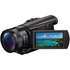 Відеокамера SONY Handycam FDR-AX700 Black (FDRAX700B.CEE)