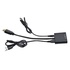 Адаптер HDMI to VGA F(Monitor) для підкл. PS3/PS4