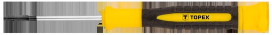 Викрутка прецизiйна TOPEX Torx T8 x 50 мм 39D778