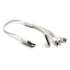 Кабель USB PowerPlant 0.5m USB 2.0 (AM/Mini, Micro, Lightning, I-Pod) (KABUSBALL)