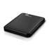 Зовнішній жорсткий диск HDD WD 1TB 2.5" USB 3.0 Elements Portable Black