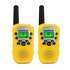 Рація портативна Baofeng MiNi BF-T2 PMR446 Yellow (MiNiBFT2_Y)