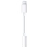 Дата кабель Apple Lightning - 3.5 mm White (MMX62ZM/A)