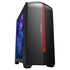 Корпус GameMax H601-BR без БП Black/Red