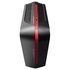 Корпус GameMax H601-BR без БП Black/Red