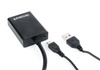 Адаптер Cablexpert VGA - HDMI, (A-VGA-HDMI-01) со звуком