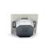 Розетка RJ45 x2 UTP 6e Cablexpert (MWS-2S6-01)