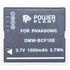 Акумулятор PowerPlant Panasonic DMW-BCF10E 1000mAh