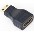 Адаптер HDMI F to mini HDMI C M Cablexpert (A-HDMI-FC)