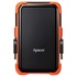 Зовнішній жорсткий диск HDD Apacer 2TB 2.5" USB 3.1 AC630 Black