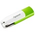 Флешка 64GB USB 2.0 Apacer AH335  Green