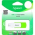 Флешка 64GB USB 2.0 Apacer AH335  Green