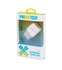 Зарядний пристрій USB Maxxter 1 USB, 5V/2.1A UC-24A