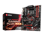 Материнська плата MSI B450 Gaming Plus MAX Socket AM4 ATX