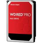 Жорсткий диск HDD Desktop WD Red Pro (3.5'', 12TB, 256MB, 7200 RPM, SATA 6 Gb/s)
