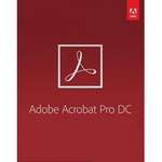 Офісний додаток Adobe Acrobat Pro DC teams Multiple/Multi Lang Lic Subs New 1Year (65297934BA01A1