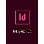 ПЗ для мультимедіа Adobe InDesign CC teams Multiple/Multi Lang Lic Subs New 1Year (65297582BA01A12)