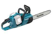 Пила ланцюгова  Makita DUC355Z акумуляторна LXT, 18В+18В, 350мм DUC355Z