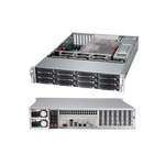 Корпус серверний Supermicro Server Chassis CSE-826BE1C-R920LPB, 2U, MB E-ATX 13.68x13, ATX 12x13, 12x10, 12x3.5 hot s