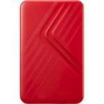 Зовнішній жорсткий диск Apacer 1TB USB 3.1 2.5" AC236 (AP1TBAC236R-1) Red