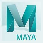 ПЗ для 3D  Autodesk Maya 2020 Commercial New Single-user ELD Annual Subscription (657L1-WW9613