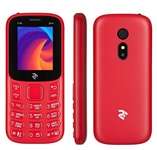 Мобільний телефон 2E E180 2019 Dual Sim Red (680576170057);