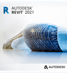 ПЗ для 3D (САПР) Autodesk Revit 2021 Commercial New Single-user ELD Annual Subscriptio (829M1-WW2859