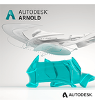 ПЗ для 3D (САПР) Autodesk Arnold 2020 Commercial New Single-user ELD Annual Subscripti (C0PL1-WW2859
