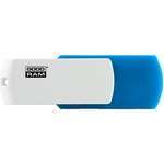 Флешка  128GB GOODRAM UCO2 (Colour Mix) Blue/White (UCO2-1280MXR11)