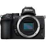 Фотоапарат Nikon Z50 body VOA050AE