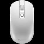 Миша 2.4GHz Wireless Rechargeable Mouse with Pixart sensor, 4keys, Silent switch for right/left keys,DPI: