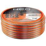 Шланг садовий NEO 1/2 "x 20 m, 6-шар. Professional, -25 ° C / + 60 ° C, 10 (max30) bar 15-840