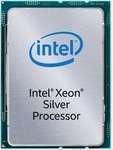 Процесор серверний  Dell EMC Intel Xeon Silver 4208 2.1G, 8C/16T, 9.6GT/s, 11M Cache, Turbo, HT (85W) DDR4-2400