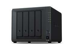 Мережевий накопичувач  NAS Synology DS420+