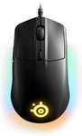 Миша SteelSeries Rival 3 (62513) Black USB