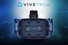Система віртуальної реальності  HTC VIVE PRO FULL KIT EYE 99HARJ010-00