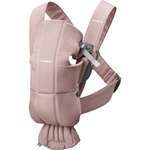 Рюкзак-переноска Baby Bjorn Carrier Mini Pastel Cotton (21014)