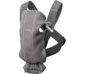 Рюкзак-переноска Baby Bjorn Carrier Mini Dark Grey (21084)