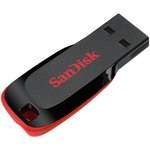 Флешка SanDisk Cruzer Blade 32GB; EAN: 619659069193