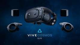 Система віртуальної реальності  HTC VIVE COSMOS Elite 99HART008-00