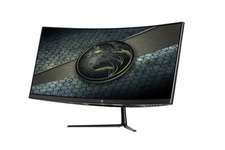 Монiтор  LCD 29" 2E GAMING G2919B 2xHDMI, DP, Audio, VA, CURVED, 21:9, 178/178, 100Hz, FreeSync 2E-G2