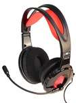 Гарнітура  Somic Danyin DT-2112 Black/Red