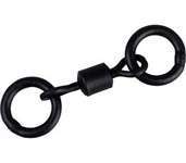 Вертлюг  Prologic Double Ringed Chod Swivel 15шт/уп (1846.07.82)