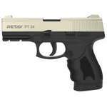 Стартовий пістолет Retay PT24 Satin (R506980S)