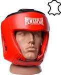 Боксерський шолом PowerPlay 3049 S Red (PP_3049_S_Red)