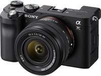 Фотоапарат  Sony Alpha 7C Kit 28-60mm black (ILCE7CLB.CEC)