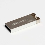Флешка 64GB USB 2.0 Mibrand Сhameleon (MI2.0/CH64U6S) Silver